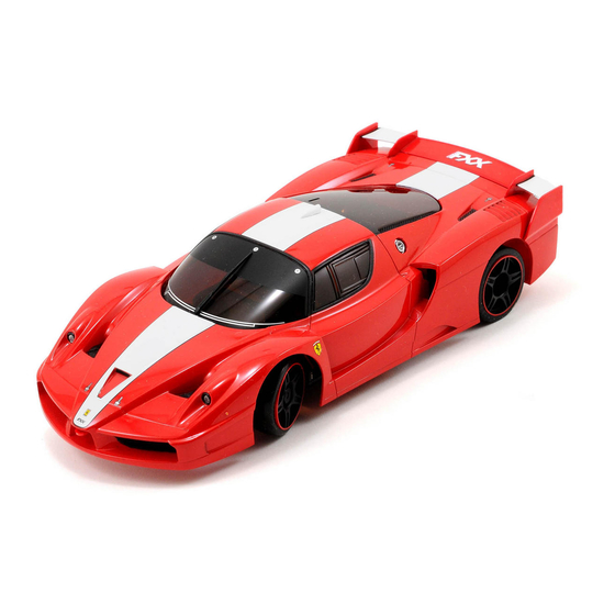 Kyosho Mini-Z Racer MR-02 Bedienungsanleitung