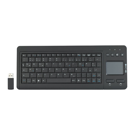 GeneralKeys PX-3362-675 Bedienungsanleitung