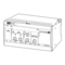 Controller Deif LSU-112DG Installations- Und Inbetriebsnahmeanleitungen