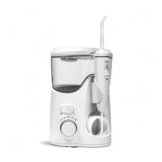 Waterpik WF-06 Bedienungsanleitung