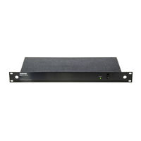 Shure UA844 Bedienungsanleitung
