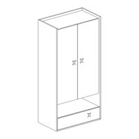 CONFORAMA 606 048 Montageanleitung