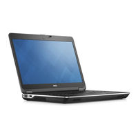 Dell Latitude E6440 Benutzerhandbuch