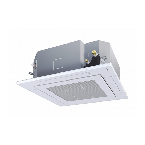 Toshiba RAV-RM301MUT-E Installationshandbuch