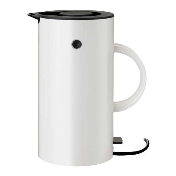 stelton EM77 Bedienungsanleitung