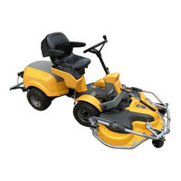 Stiga PARK 2WD Bedienungsanleitung