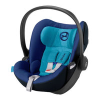 Cybex CLOUD Q Kurzanleitung