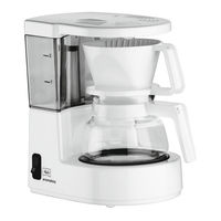 Melitta aromaboy M 25 Bedienungsanleitung