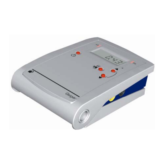 Conatex MD22014 Handbücher