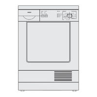 Bosch WTL6100 Gebrauchsanleitung