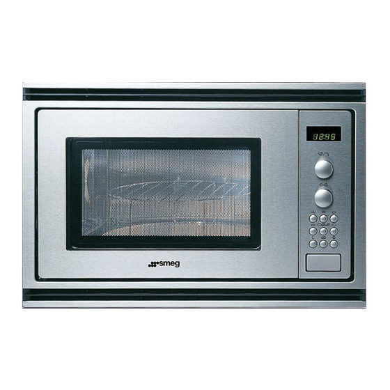 Smeg FME24X-1 Gebrauchsanweisung