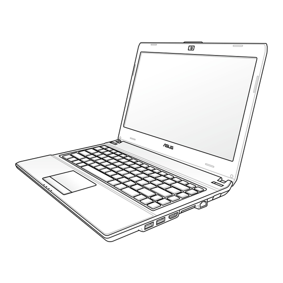 Asus G6012 Benutzerhandbuch