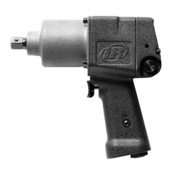 Ingersoll-Rand 2906P Series Technische Produktdaten