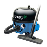 Numatic Henry HVR 181-11 Bedienungsanleitung