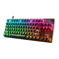 SteelSeries APEX 9 MINI Bedienungsanleitung