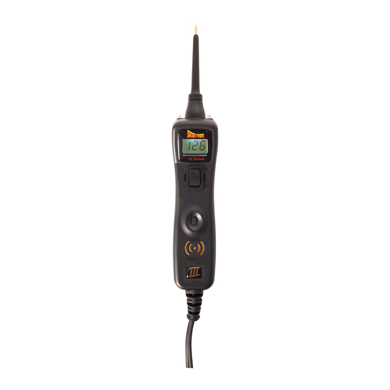 Power Probe III Bedienungsanleitung