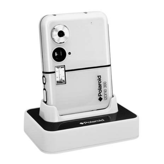 Polaroid izone 300 Betriebsanleitung