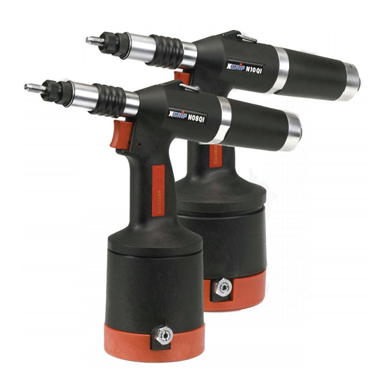 Masterfix XGrip N08QI Handbuch
