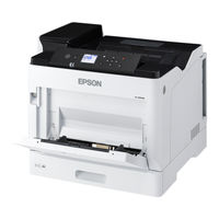 Epson AL-C9400DN Benutzerhandbuch