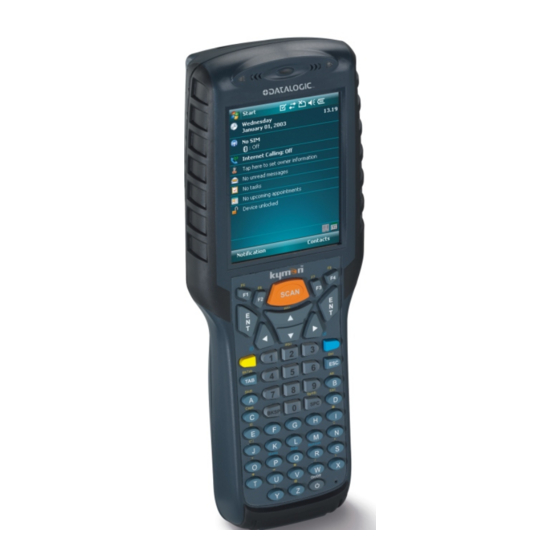 Datalogic Kyman Schnellinstallationsanleitung
