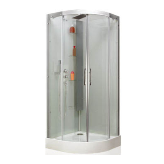 Kinedo Horizon R90 Montageanleitung