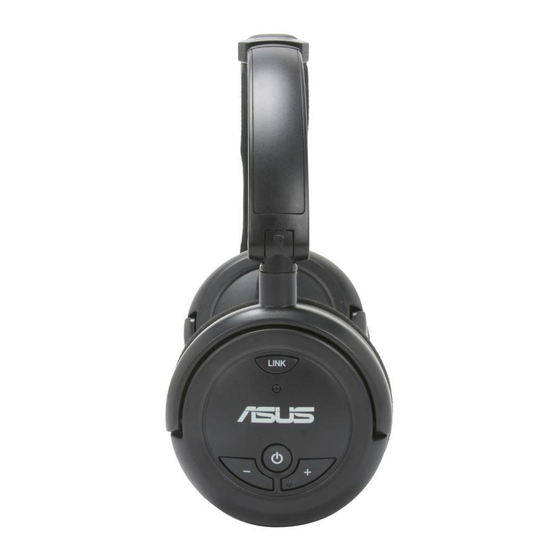 Asus HS-1000W-T Handbuch