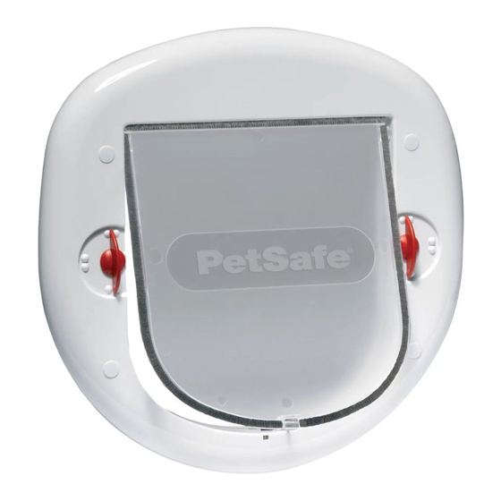 PETSAFE STAYWELL 200 SERIES MONTAGEANLEITUNG PdfHerunterladen ManualsLib