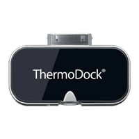 Medisana ThermoDock Gebrauchsanweisung