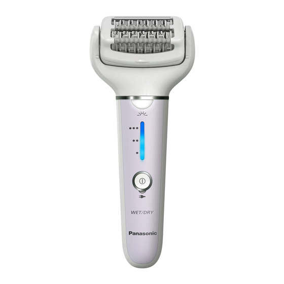 Panasonic ES-EY30A-V503 Betriebsanleitung