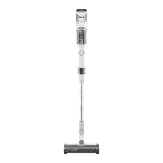 Shark Detect Pro IW1000-Serie Bedienungsanleitung