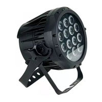 Show Tec Spectral M800 Q4 IP65 V1 Handbuch