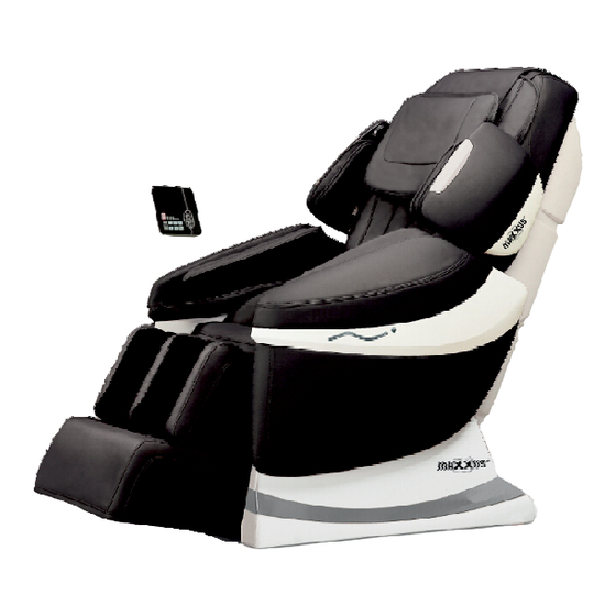 Maxxus MX 10.0 Montageanleitung Und Bedienungsanleitung