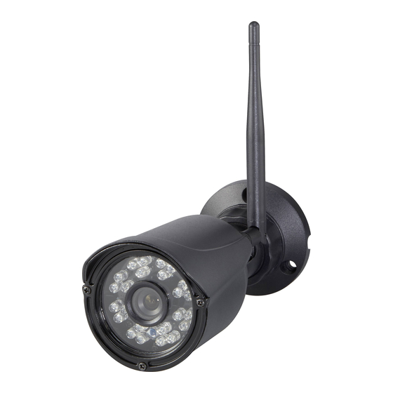 Sygonix SY-4547136 Bedienungsanleitung