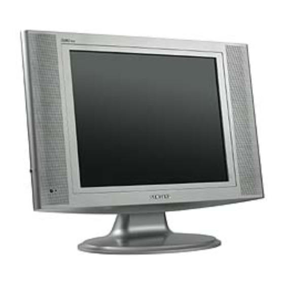 Samsung LW15M13C Bedienungsanleitung