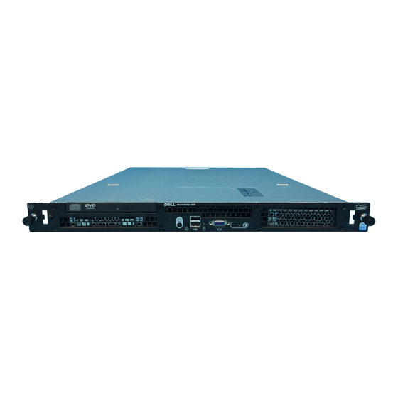 Dell PowerEdge 860 Benutzerhandbuch