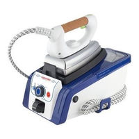 POLTI Vaporella SILENCE ECO FRIENDLY_19.55 Bedienungsanleitung