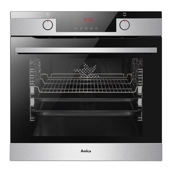 Amica EBX 944 600 E Bedienungsanleitung