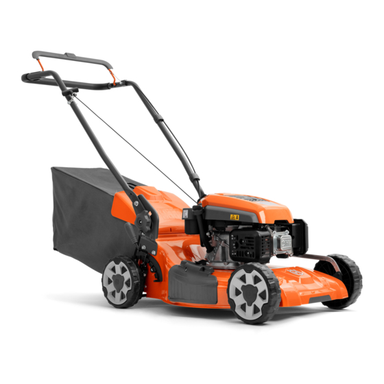 Husqvarna LC 151 Bedienungsanleitung