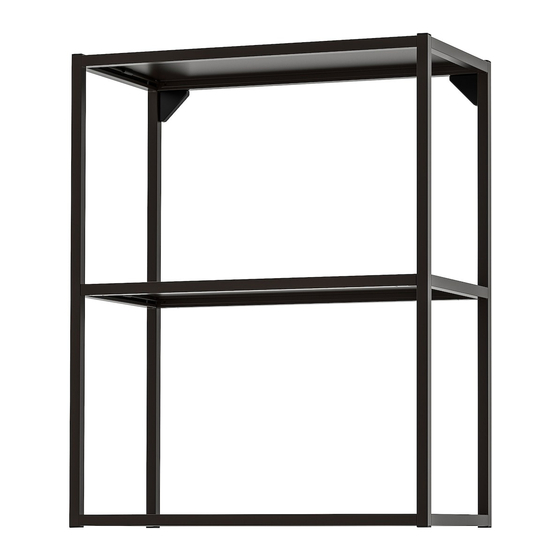IKEA ENHET Installationsleitfaden
