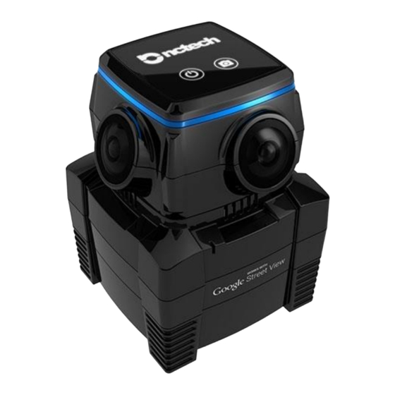 NcTech Iris 360 Bedienungsanleitung