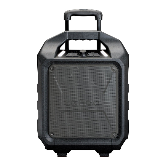 LENCO PA-90 Bedienungsanleitung