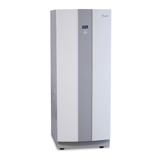 Danfoss DHP-H Installations Und Wartungsanweisung