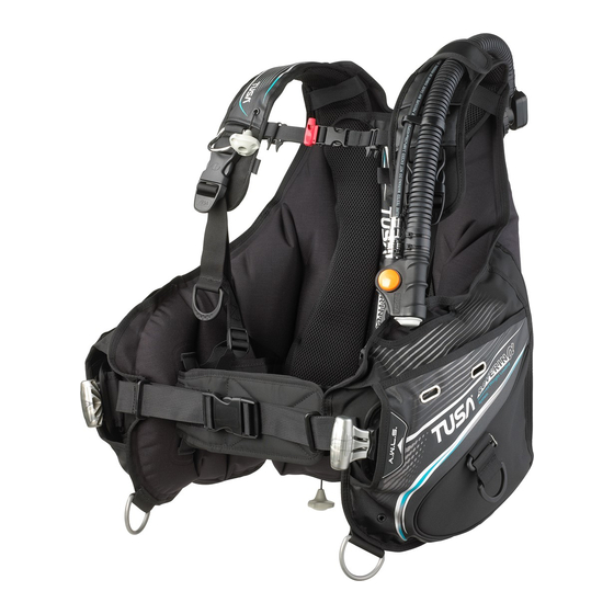 Tusa LIBERATOR BC0103 Gebrauchsanleitung