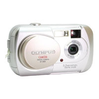 Olympus D-395 Einfache Anleitung
