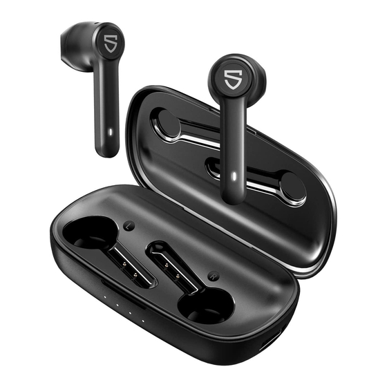 SoundPeats Truebuds Bedienungsanleitung