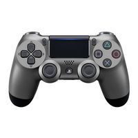 Sony DUALSHOCK 4 Bedienungsanleitung