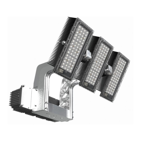 Schreder ECOBLAST 3 Installationsanleitung