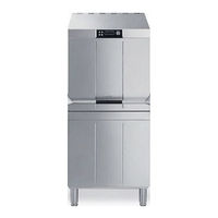 Smeg decker DWC630EWR Bedienungsanleitung