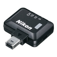 Nikon WR-R10 Benutzerhandbuch