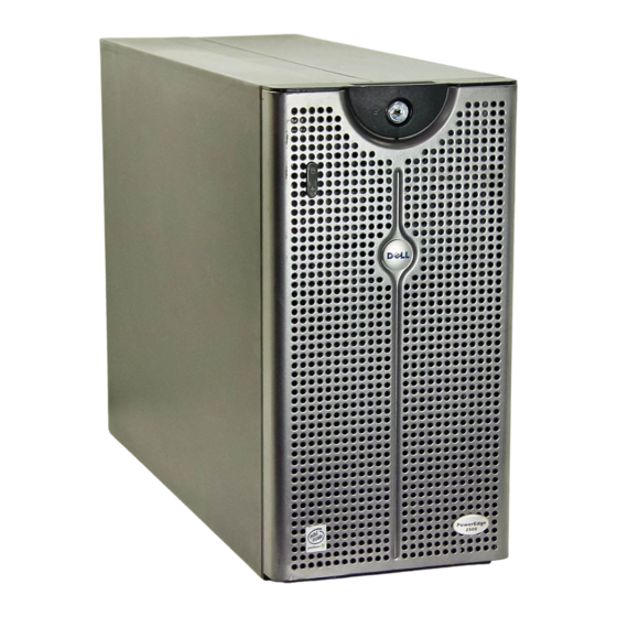 Dell PowerEdge 2500 Installationshandbuch
